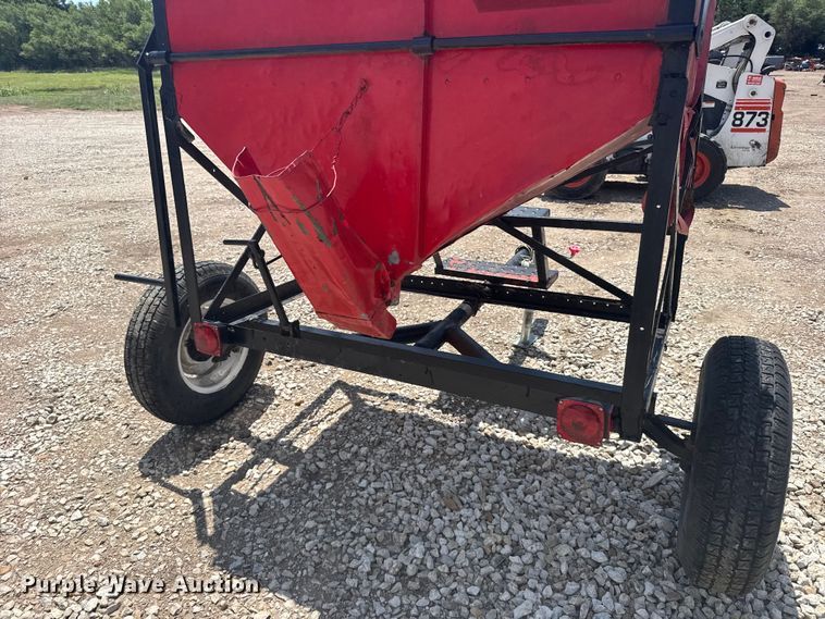 image for item EW4897 Seed tender