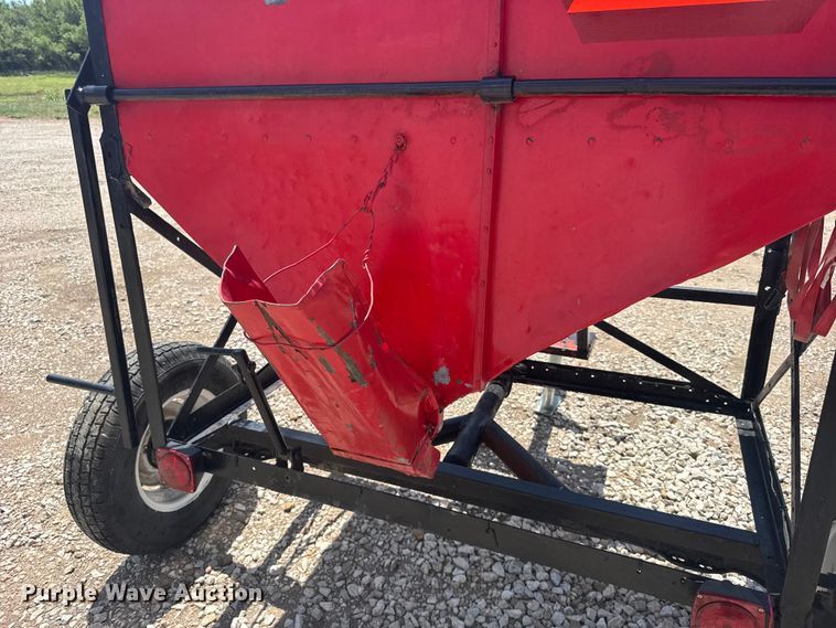 image for item EW4897 Seed tender