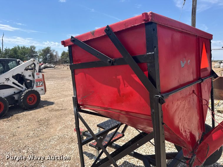image for item EW4897 Seed tender