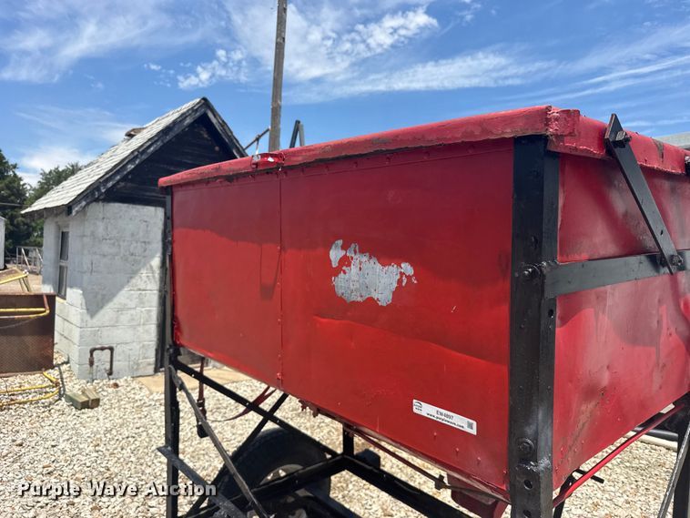image for item EW4897 Seed tender
