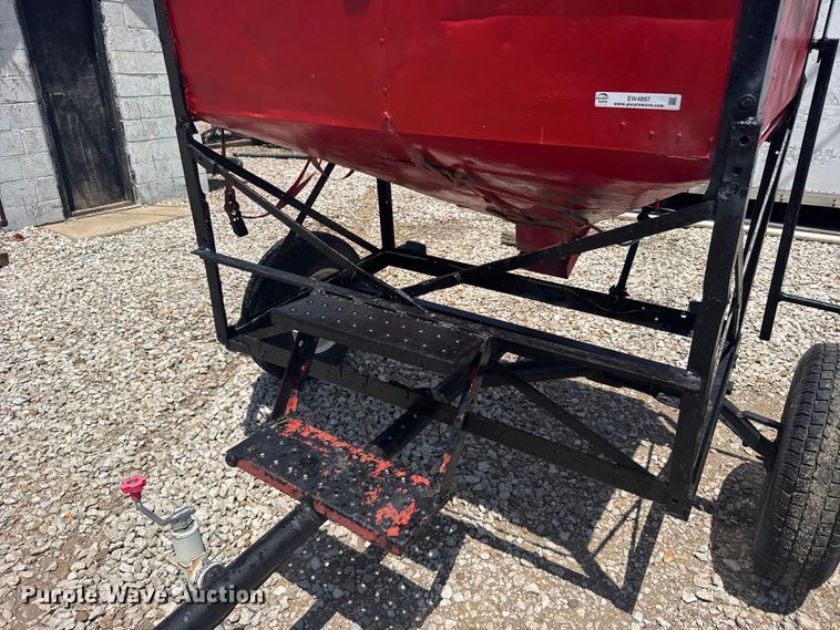 image for item EW4897 Seed tender