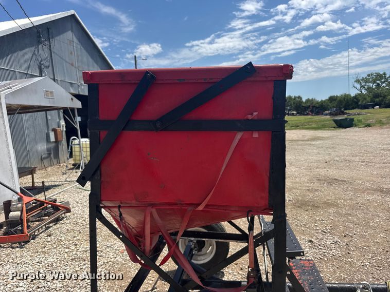 image for item EW4897 Seed tender