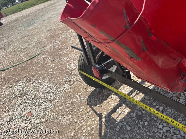 image for item EW4897 Seed tender