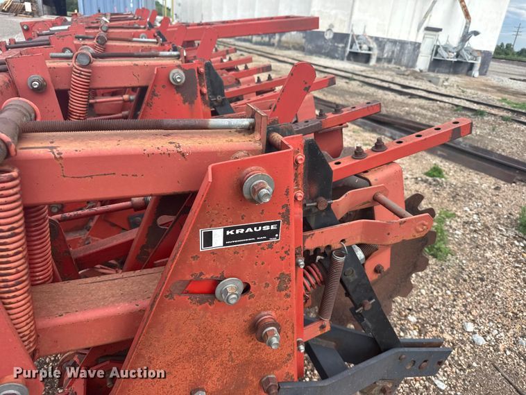 image for item EW4943 Krause row crop cultivator