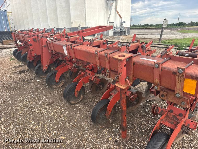 image for item EW4943 Krause row crop cultivator