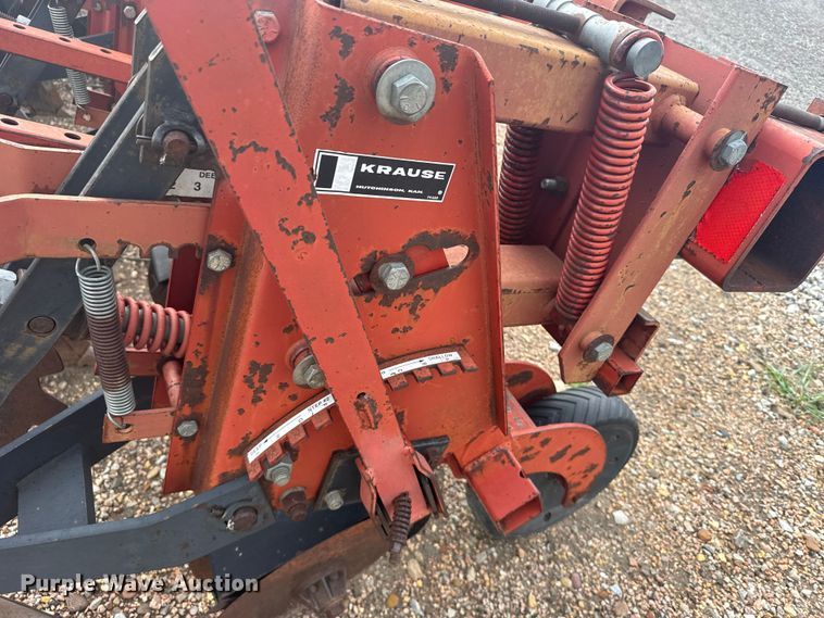 image for item EW4943 Krause row crop cultivator
