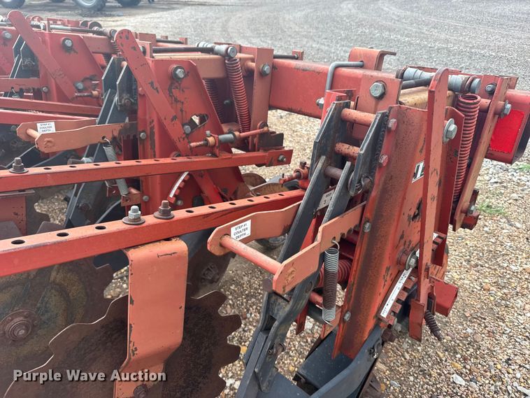 image for item EW4943 Krause row crop cultivator