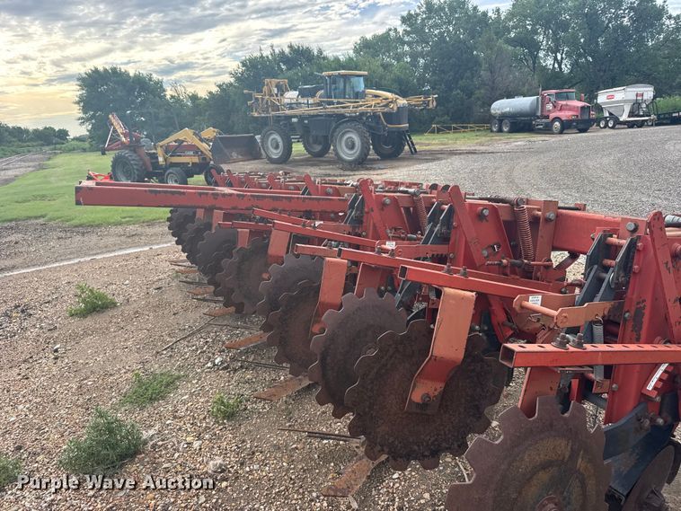 image for item EW4943 Krause row crop cultivator