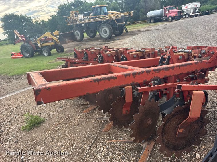 image for item EW4943 Krause row crop cultivator