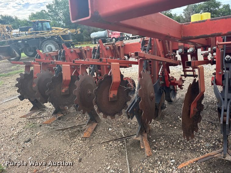 image for item EW4943 Krause row crop cultivator