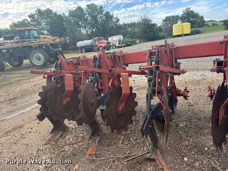 image for item EW4943 Krause row crop cultivator