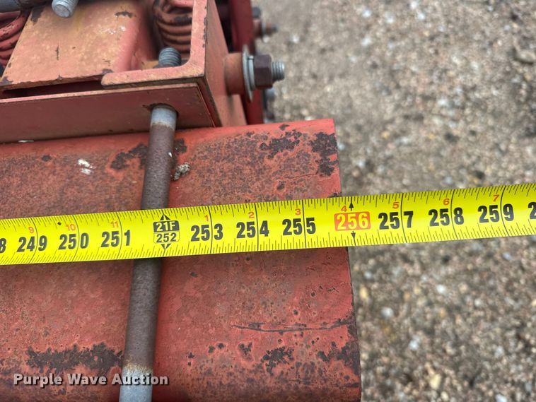 image for item EW4943 Krause row crop cultivator