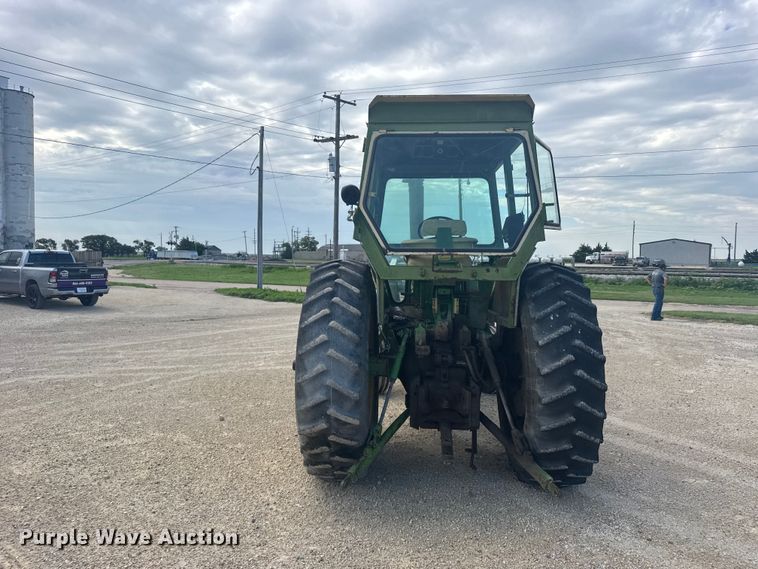 image for item EW4944 John Deere 4320 tractor