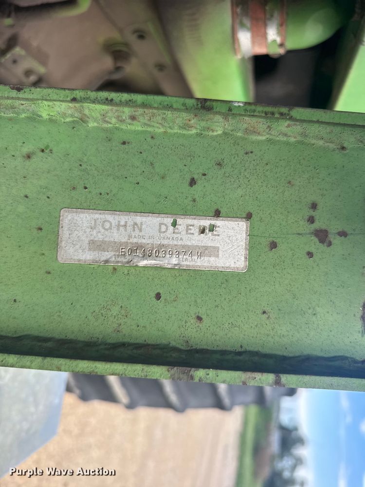 image for item EW4944 John Deere 4320 tractor