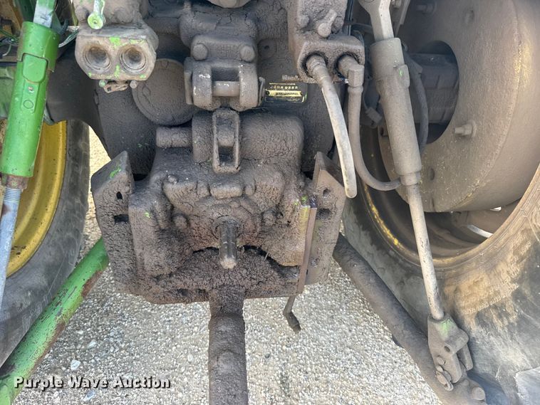 image for item EW4944 John Deere 4320 tractor