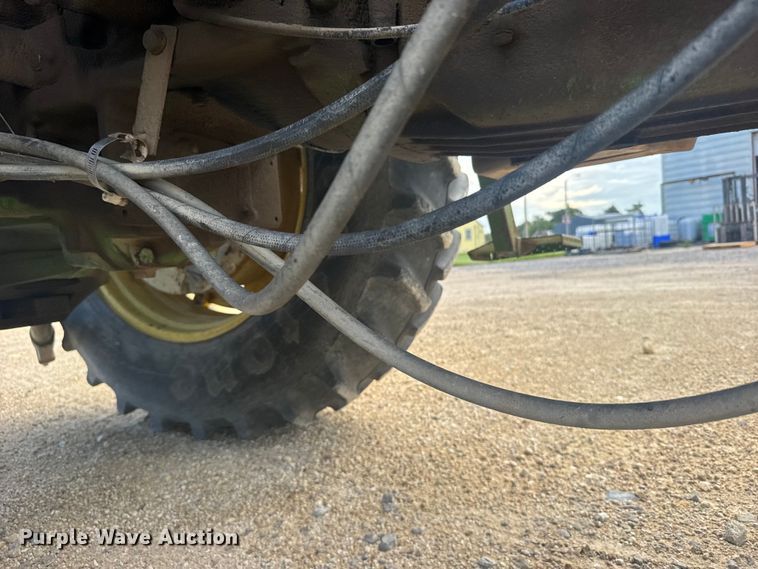 image for item EW4944 John Deere 4320 tractor