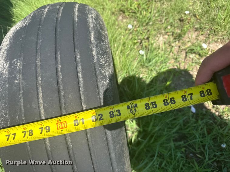 image for item EW4954 NH3 tank trailer