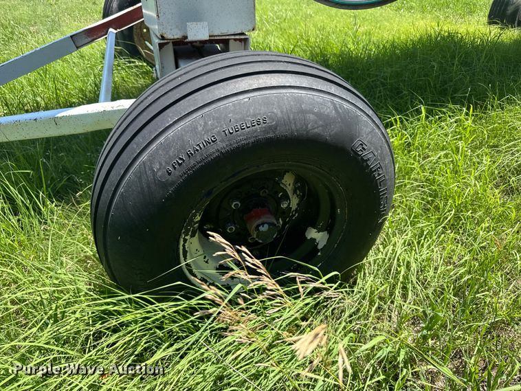 image for item EW4954 NH3 tank trailer