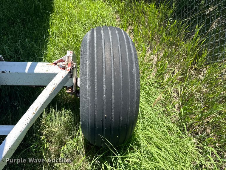 image for item EW4954 NH3 tank trailer
