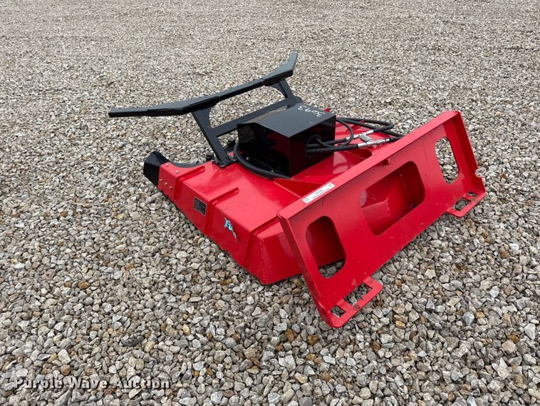 image for item EX2007 2025 Future X-DM43 skid steer tree saw