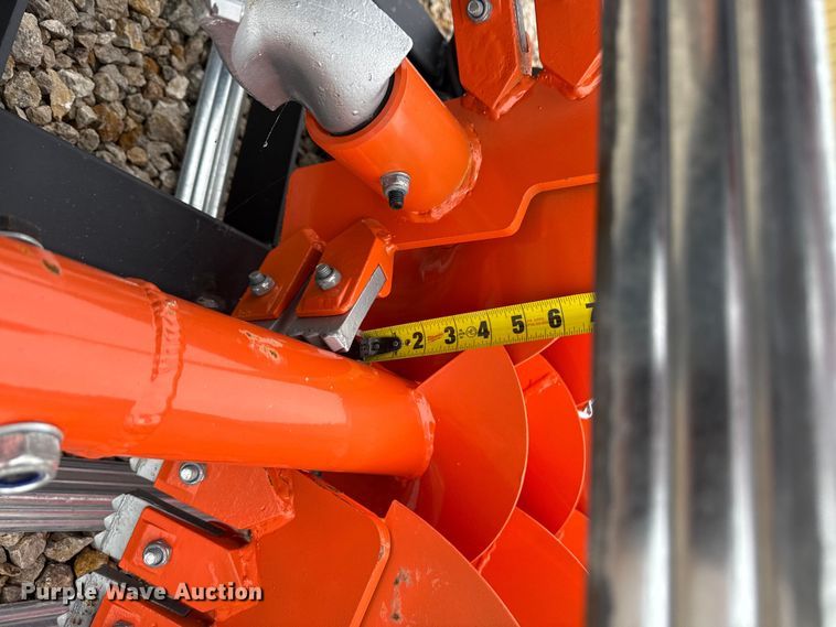 image for item EX2009 Pabreak skid steer auger