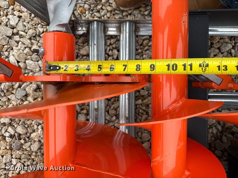 image for item EX2009 Pabreak skid steer auger