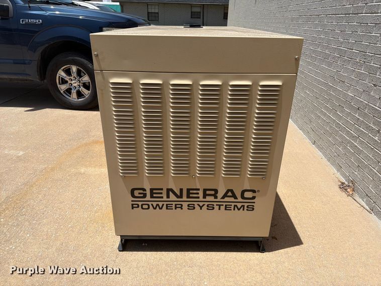 image for item EX2525 Generac QT04524ANSN generator