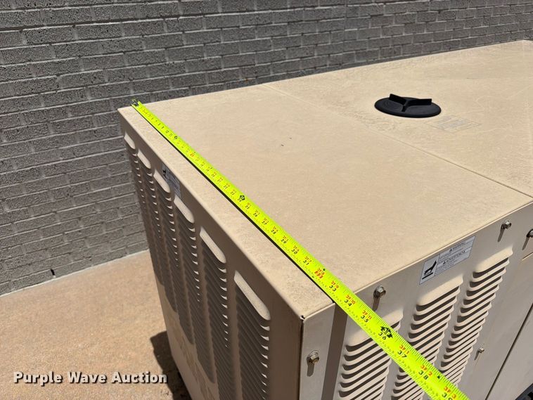 image for item EX2525 Generac QT04524ANSN generator
