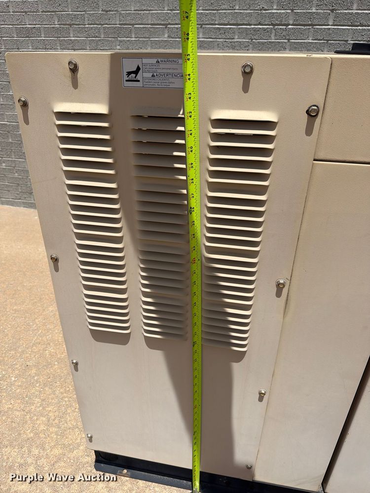 image for item EX2525 Generac QT04524ANSN generator