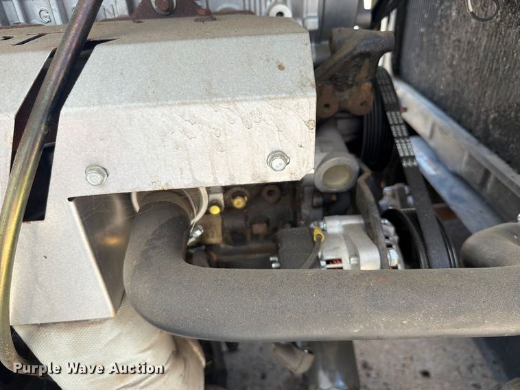 image for item EX2525 Generac QT04524ANSN generator