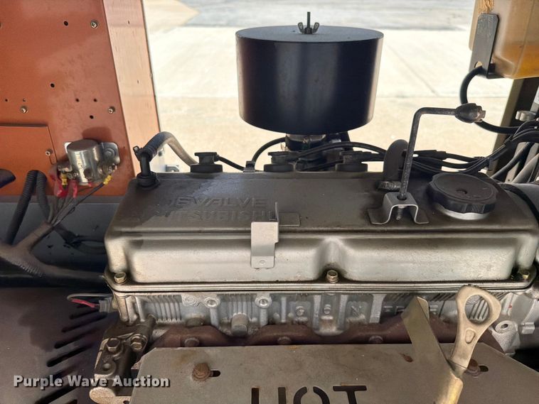 image for item EX2525 Generac QT04524ANSN generator