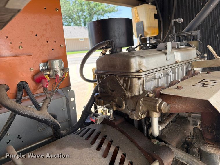 image for item EX2525 Generac QT04524ANSN generator
