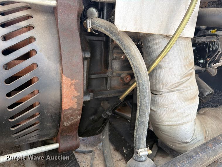 image for item EX2525 Generac QT04524ANSN generator