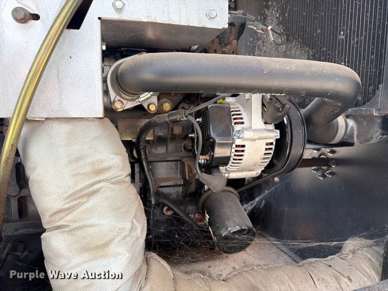 image for item EX2525 Generac QT04524ANSN generator