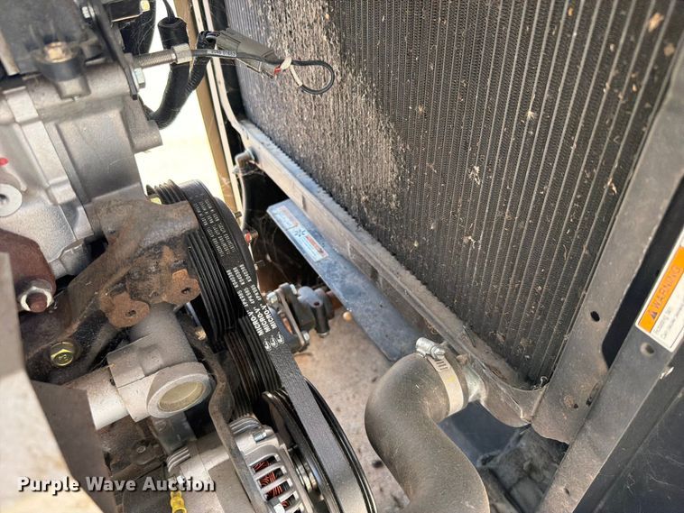 image for item EX2525 Generac QT04524ANSN generator