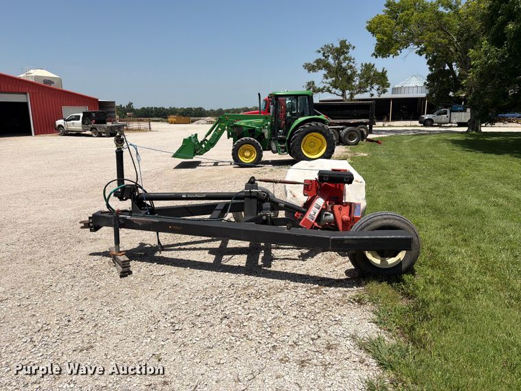 image for item EX4014 Kuhn GMD 800-GII HD disc mower