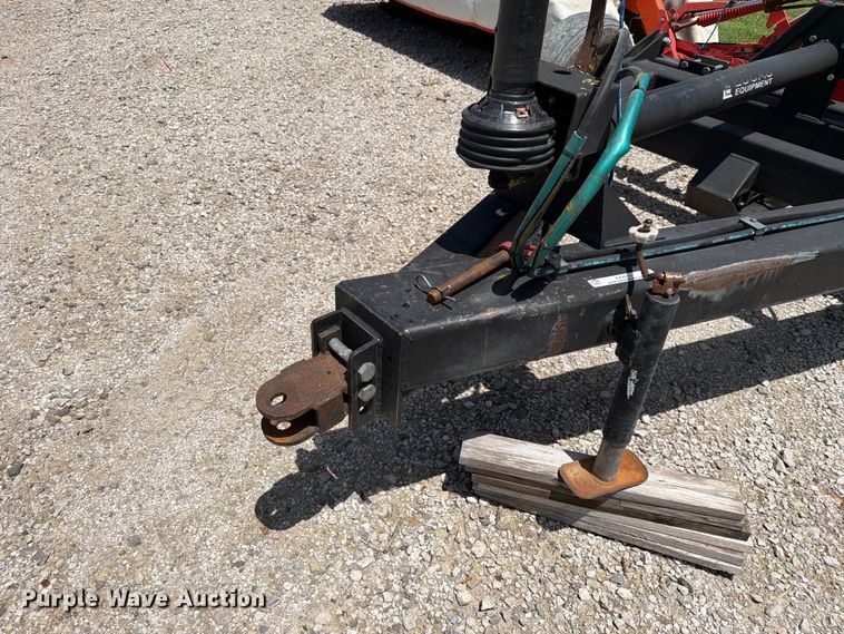 image for item EX4014 Kuhn GMD 800-GII HD disc mower