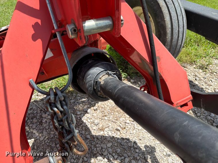 image for item EX4014 Kuhn GMD 800-GII HD disc mower