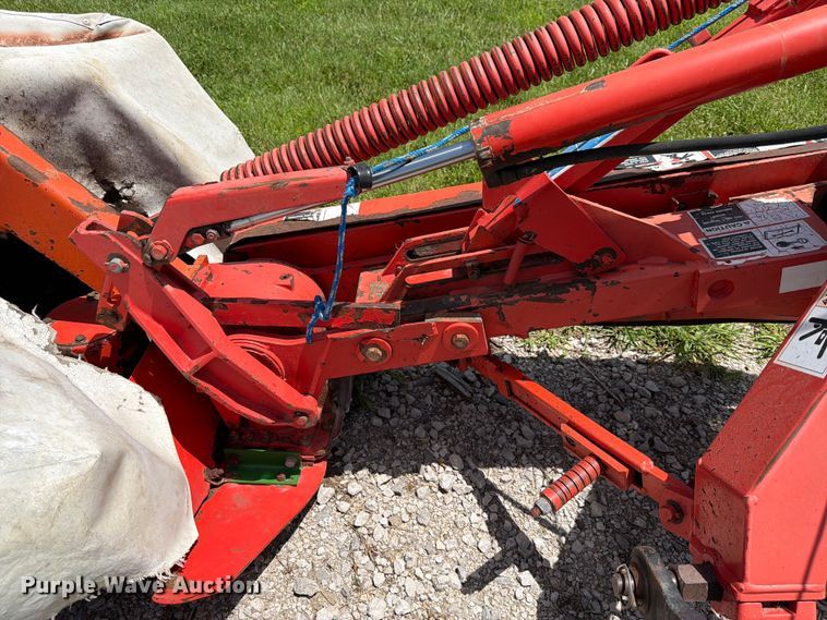 image for item EX4014 Kuhn GMD 800-GII HD disc mower