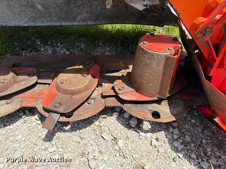 image for item EX4014 Kuhn GMD 800-GII HD disc mower