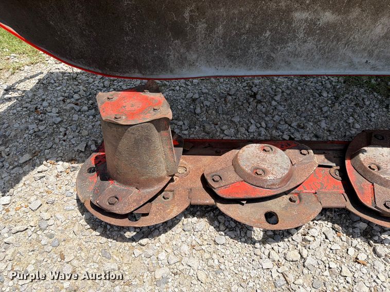 image for item EX4014 Kuhn GMD 800-GII HD disc mower