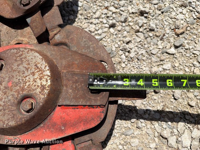 image for item EX4014 Kuhn GMD 800-GII HD disc mower