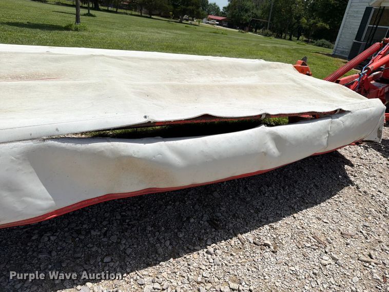 image for item EX4014 Kuhn GMD 800-GII HD disc mower