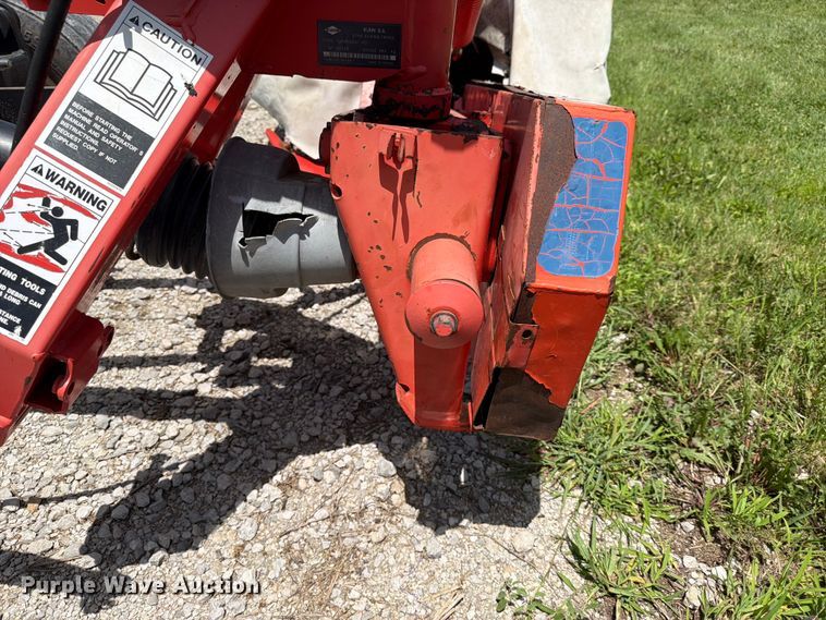 image for item EX4014 Kuhn GMD 800-GII HD disc mower