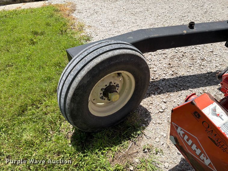 image for item EX4014 Kuhn GMD 800-GII HD disc mower