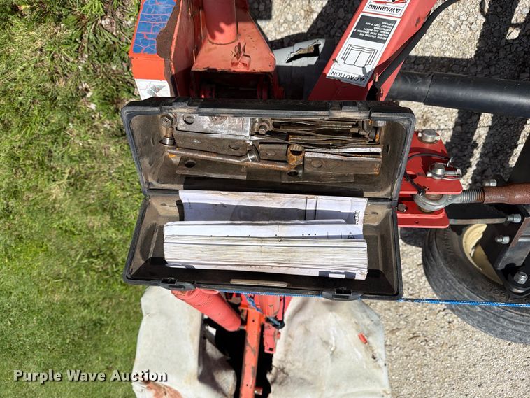 image for item EX4014 Kuhn GMD 800-GII HD disc mower