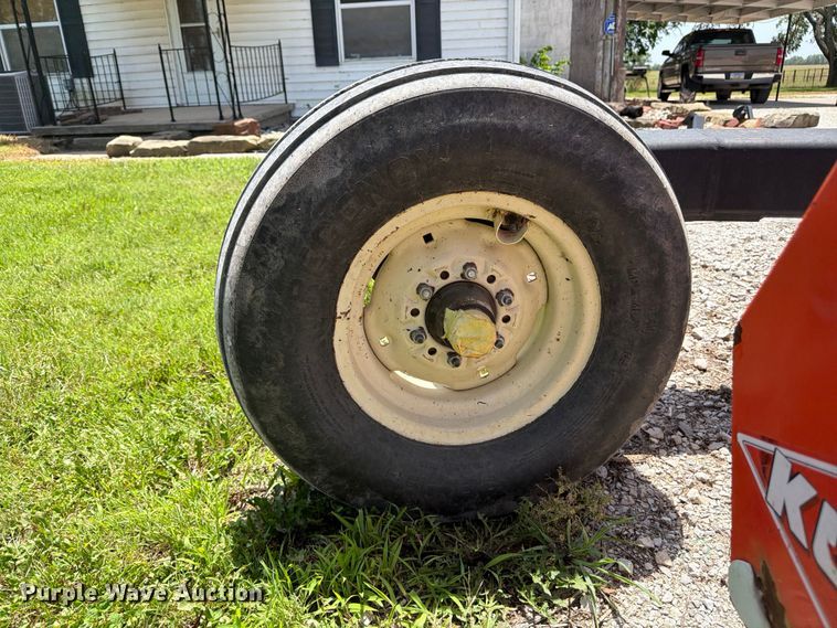 image for item EX4014 Kuhn GMD 800-GII HD disc mower