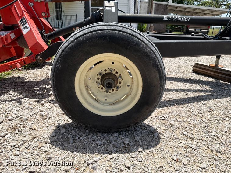 image for item EX4014 Kuhn GMD 800-GII HD disc mower