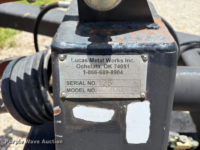 image for item EX4014 Kuhn GMD 800-GII HD disc mower