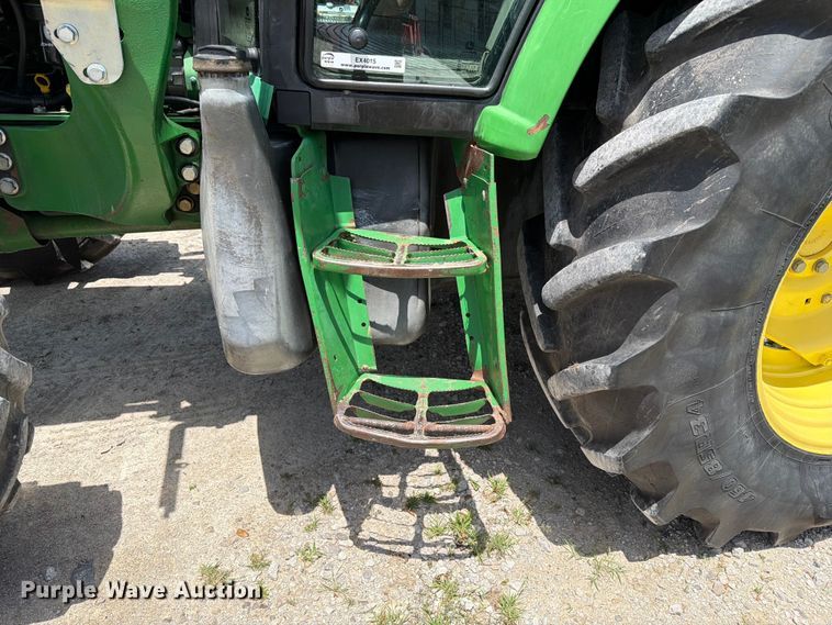 image for item EX4015 2009 John Deere 6330 MFWD tractor